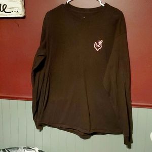 Browning long sleeve tee